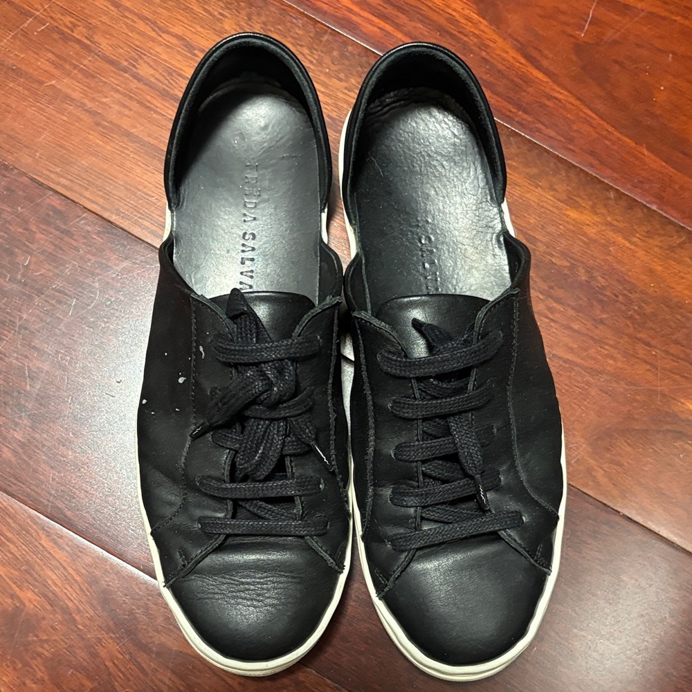 Freda Salvador sneaker black 7
